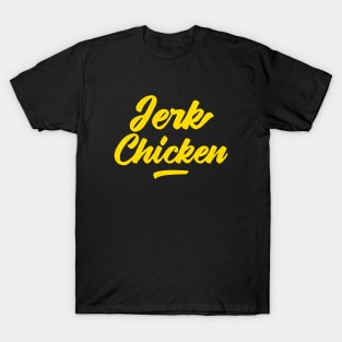 Caribbean Jerk Chicken T-Shirt